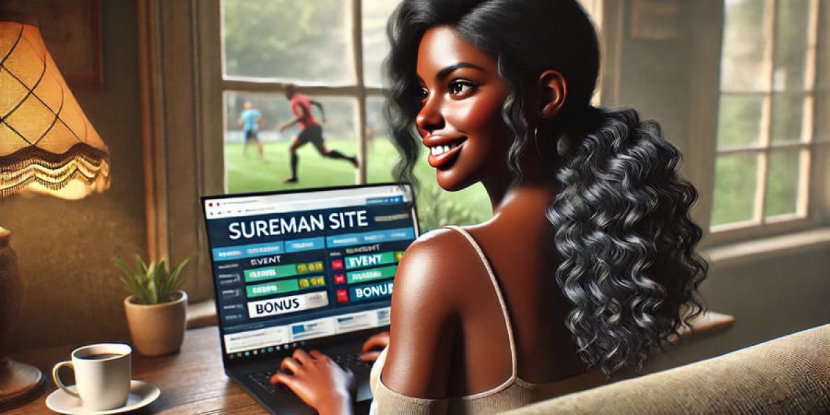 Ensuring Safety with Gambling Sites: Explore the Sureman Scam Verification Platform