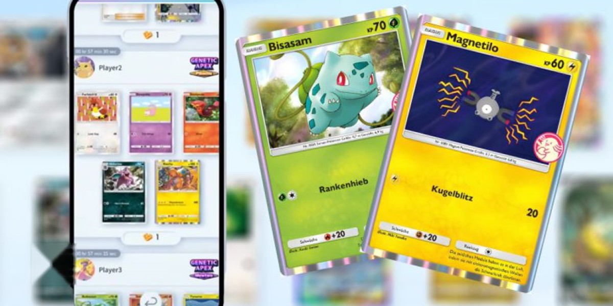 Pokémon TCG Pocket Wunderwahl - Eventdetails