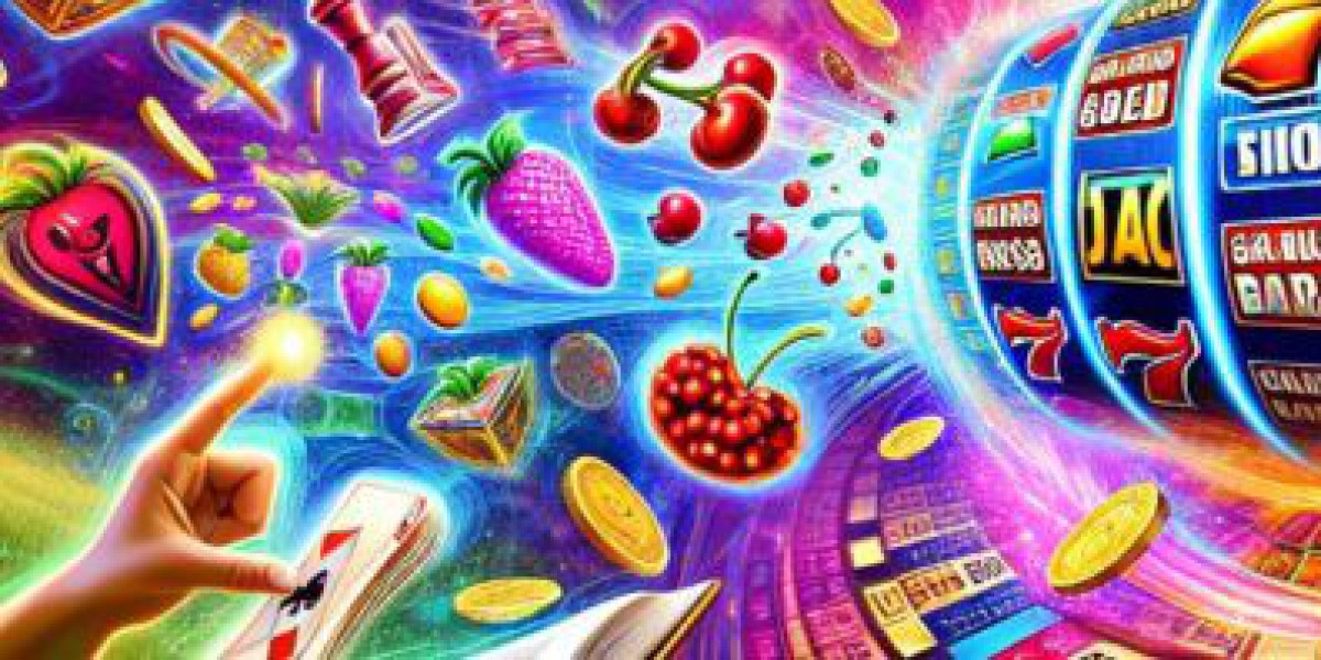 Memahami Dunia Slot Online: Manfaat, Tips, dan Cara Bermain