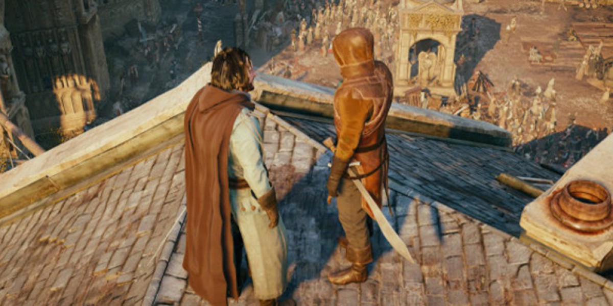 Assassin's Creed MMO - A Fan's Dream