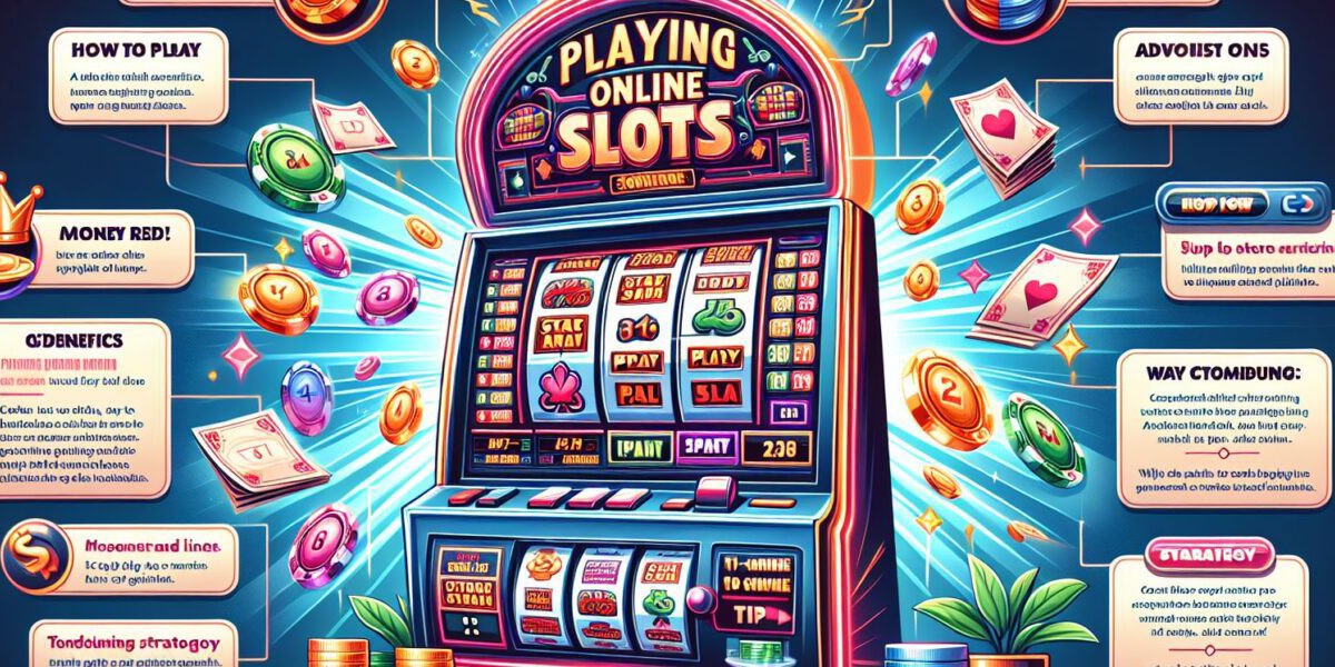 Permainan Slot : Strategi Jitu Meraih Kemenangan Maksimal