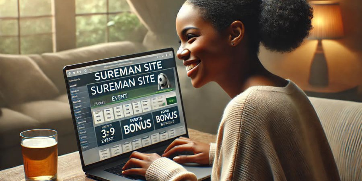 Discovering Reliable Betting Sites with Sureman Scam Verification